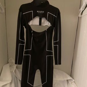 Milano one piece jumper